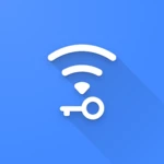 wifi password recovery (the tree team) android application logo